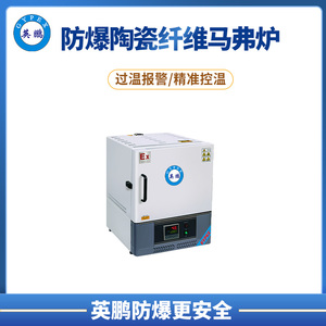 煤气站防爆陶瓷纤维马弗炉（MF1000度）系列